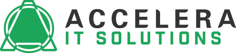 logo for Accelera IT