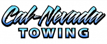 logo for cal nevada towing