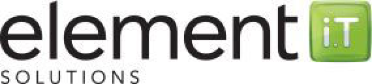 logo for Element IT Solutions