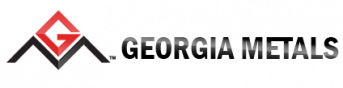 logo for georgia metals