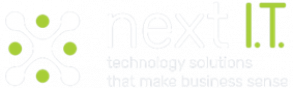 logo for Next I.T.