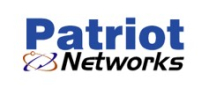 logo for Patriot Networks, Inc.