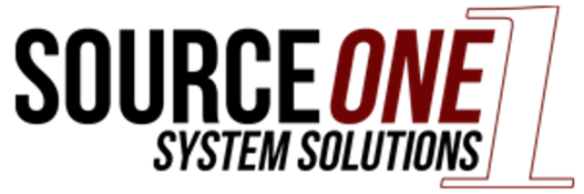 logo for Source One System Solutions