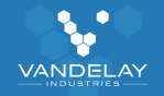 logo for vandelay