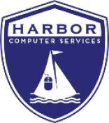 logo for Harbor Computer Services