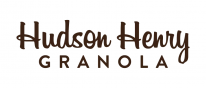 logo for hudson henry granola