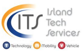 logo for Island Tech Services