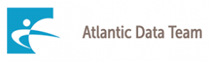 logo for atlantic data team