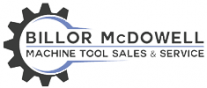 logo for billor mcdowell