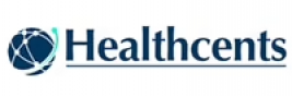 logo for healthcents