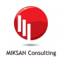 logo for miksan consulting