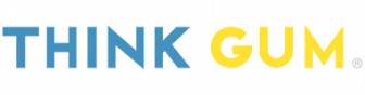 logo for Think Gum