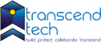 logo for transcend tech
