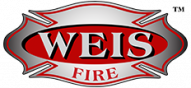 logo for weis fire