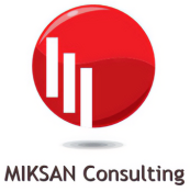 logo for miksan consulting